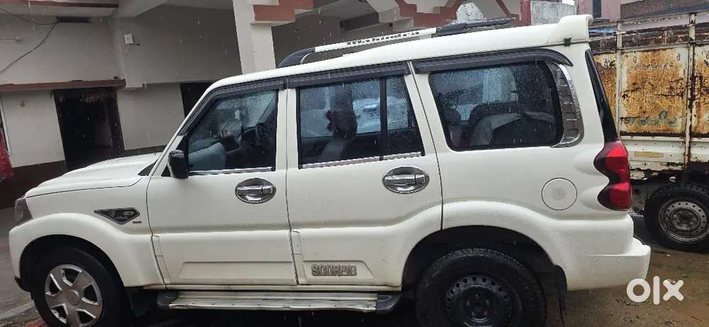 Mahindra Scorpio 2.2 S5 2020 Model
