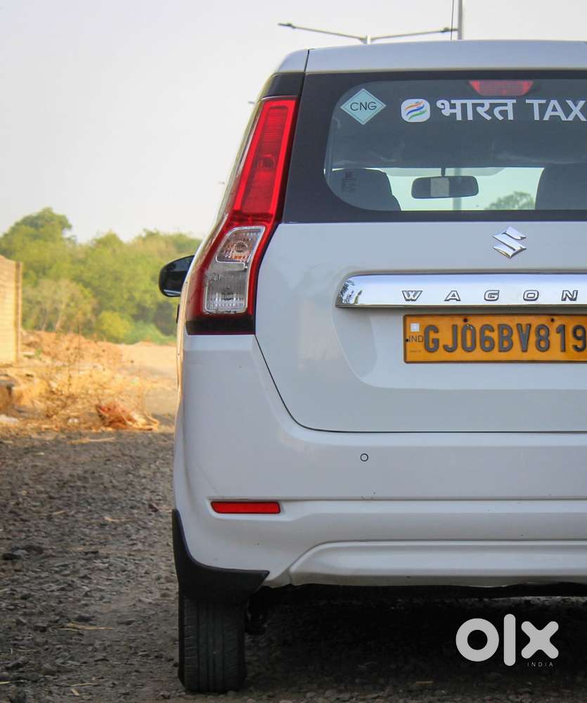 Maruti Suzuki Wagon R Lxi Cng Optional, 2023, Cng & Hybrids