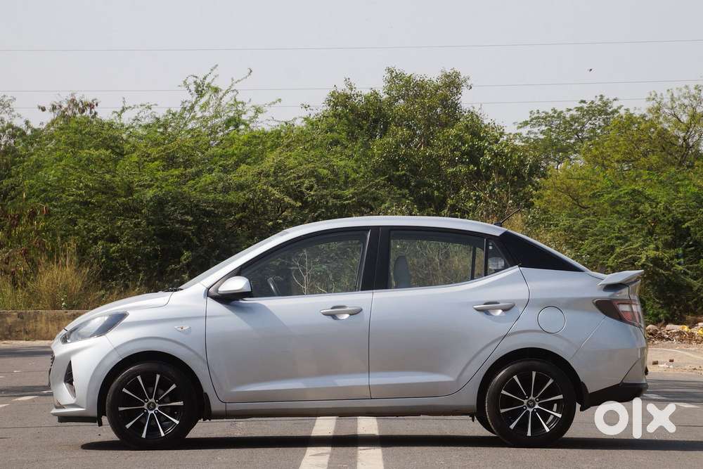 Hyundai Aura 1.2 S Cng, 2022, Cng & Hybrids