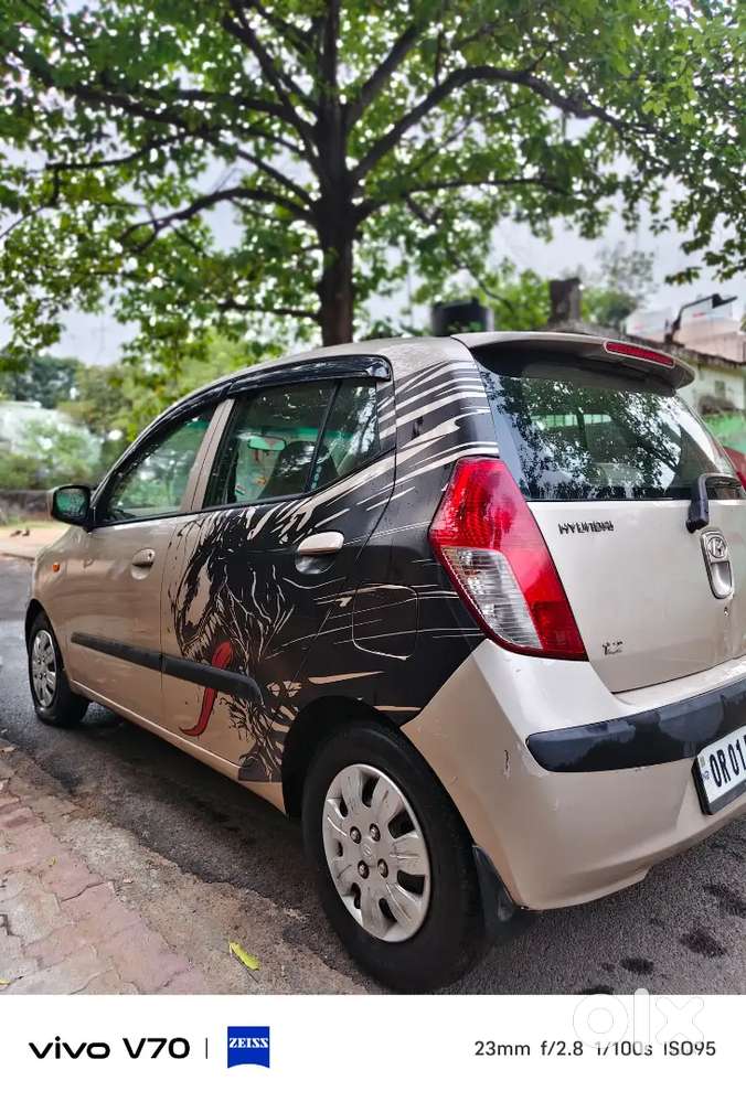 Hyundai I10 Sportz 2009