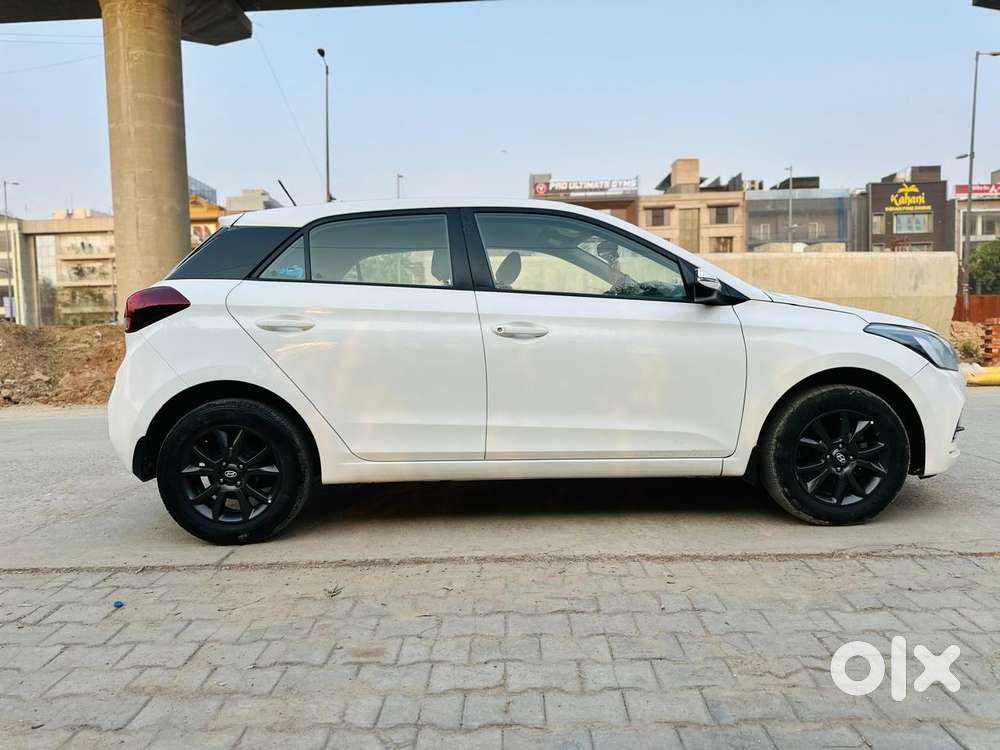 Hyundai I20 Sportz 1.2 Vtvt, 2019, Petrol