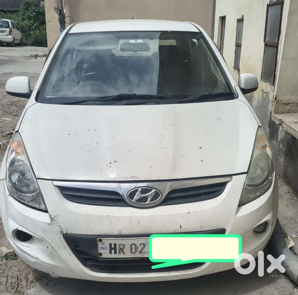 Hyundai I20 2011 Diesel Good Condition