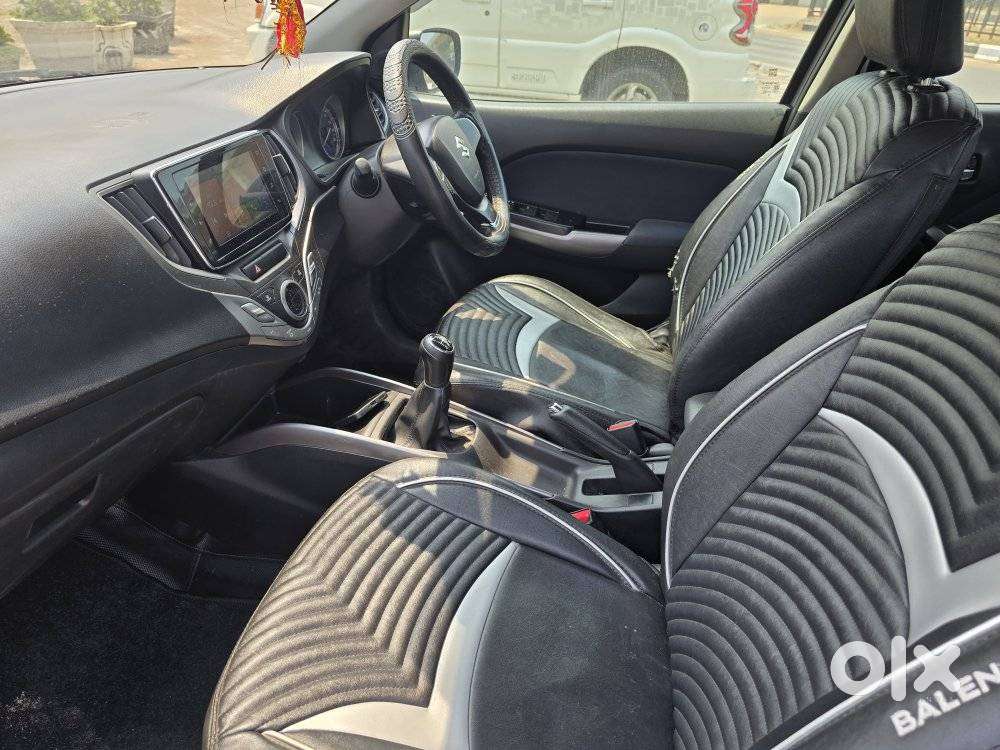 Maruti Suzuki Baleno Alpha, 2022, Petrol