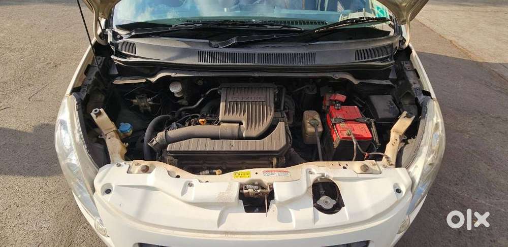 Maruti Suzuki Ritz Vxi, 2014, Petrol