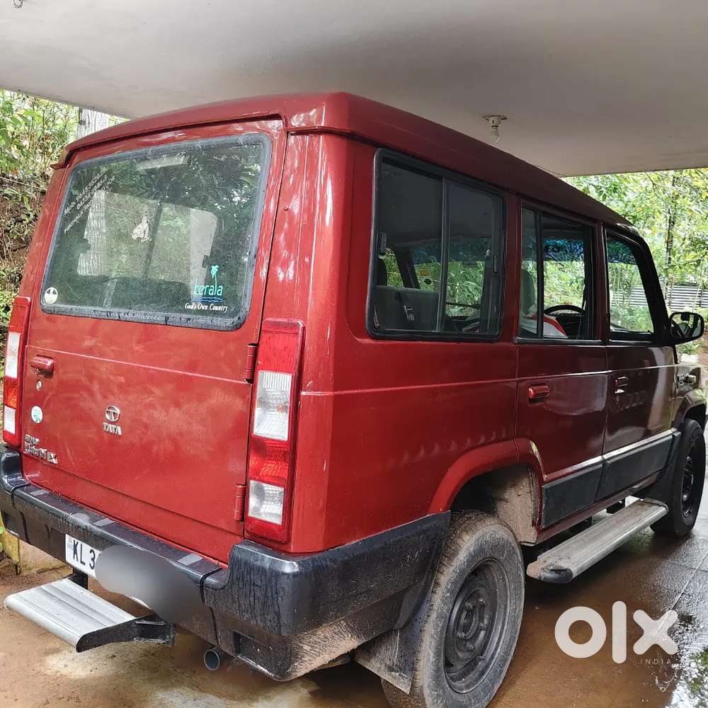Tata Sumo Gold Cx 2010