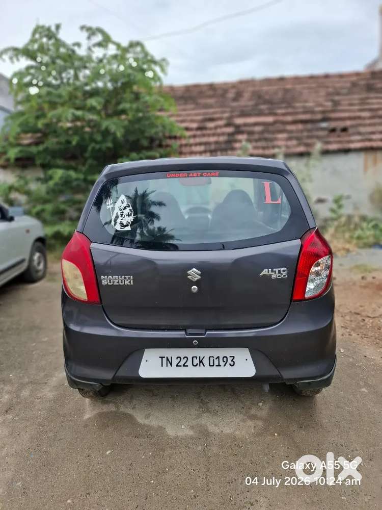 Maruti Suzuki Alto 800 2013
