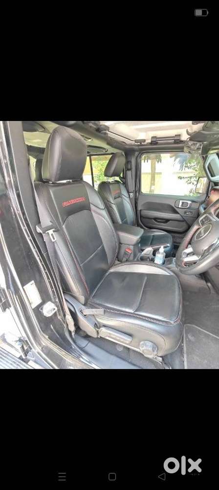 Jeep Wrangler Rubicon, 2021, Petrol