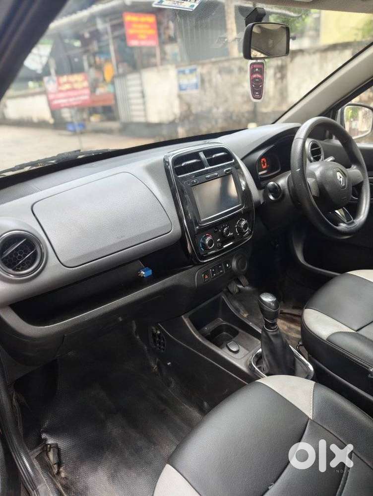 Renault Kwid Rxt 1.0, 2018, Petrol