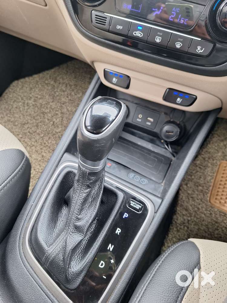 Hyundai Verna 1.6 Vtvt Sx At, 2018, Diesel