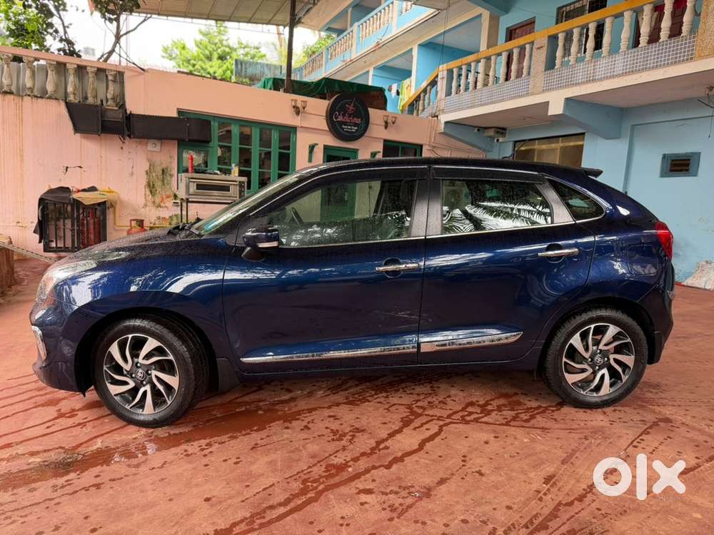 Toyota Glanza 2022 Petrol Good Condition