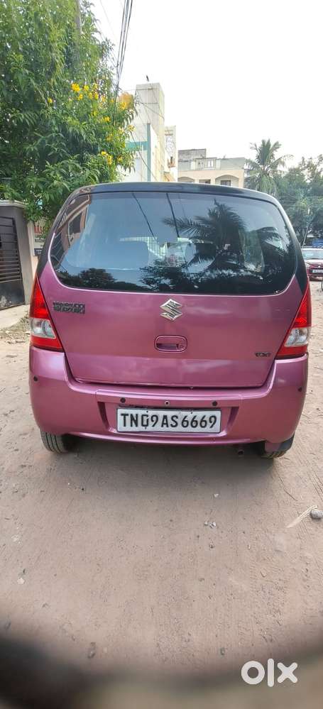 Maruti Suzuki Zen Estilo, 2007, Petrol