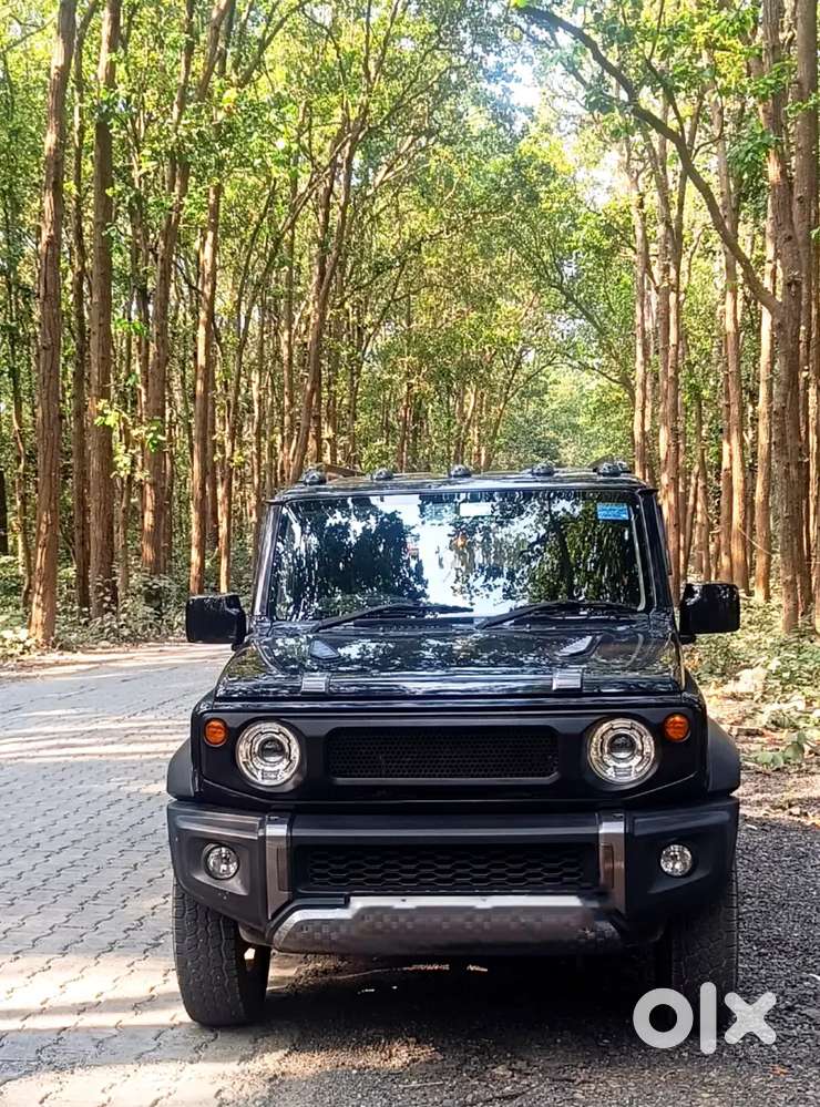 Maruti Suzuki Jimny 2024 Petrol Well Maintained