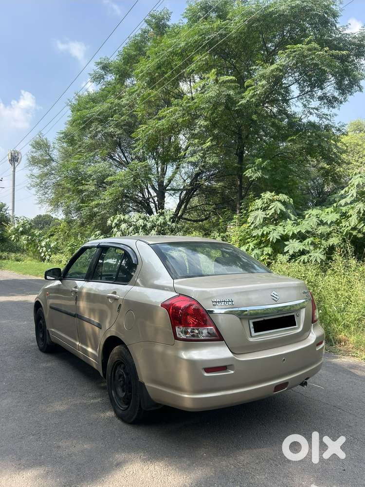 Maruti Suzuki Swift Dzire Vxi Optional, 2011, Petrol