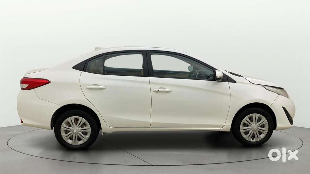 Toyota Yaris G, 2018, Petrol