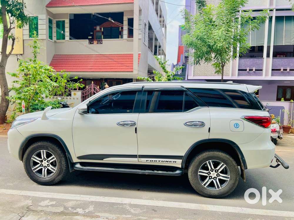 Toyota Fortuner 3.0 4x2 Automatic, 2018, Diesel