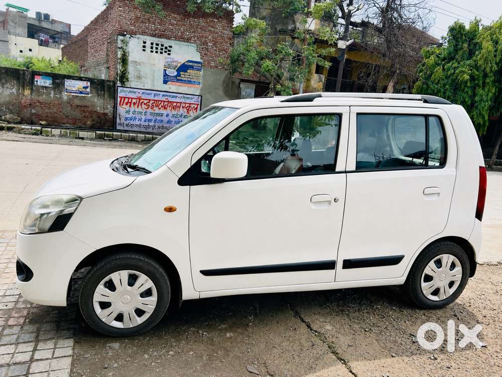 Wagon R Top Model 2011 Model Prefect Car Without Any Single Prblm