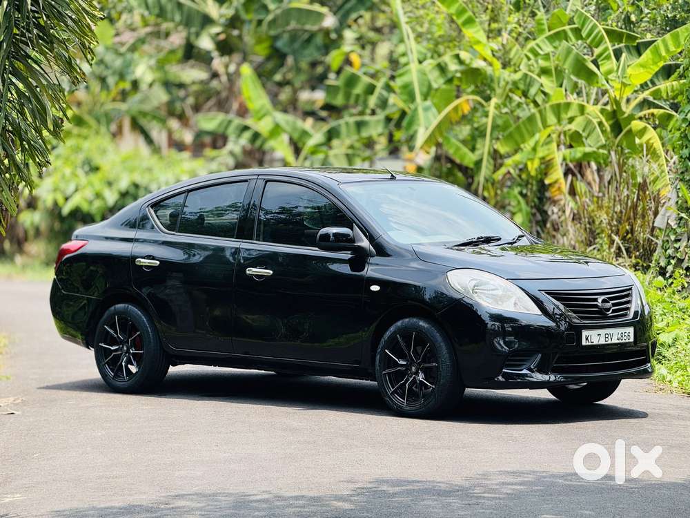 Nissan Sunny Xl D, 2012, Diesel