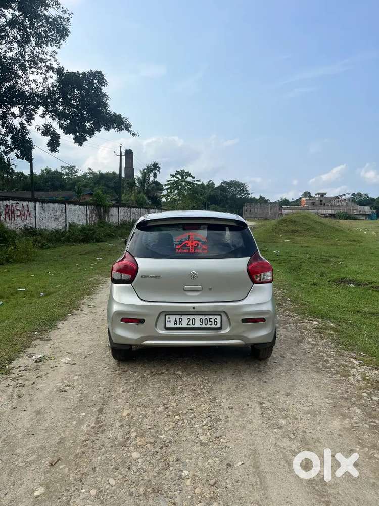 Maruti Suzuki Celerio 2022