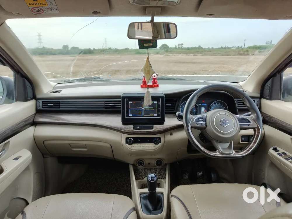 Maruti Suzuki Ertiga 2019