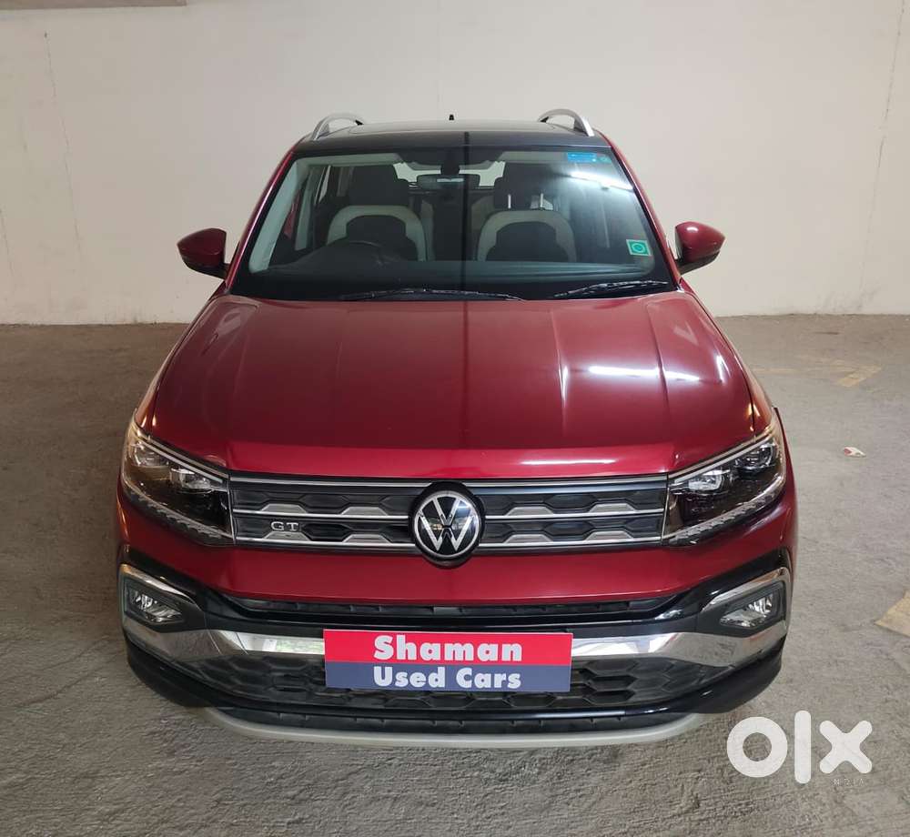 Volkswagen Taigun 1.5 Tsi Gt Plus, 2022, Petrol