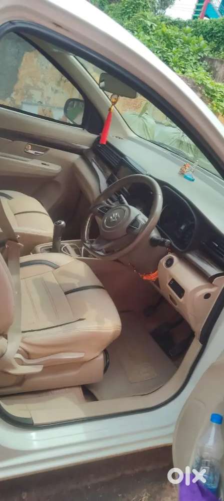 Maruti Suzuki Ertiga 2020