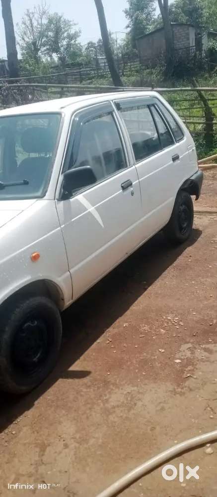 Maruti Car800 Mpfi