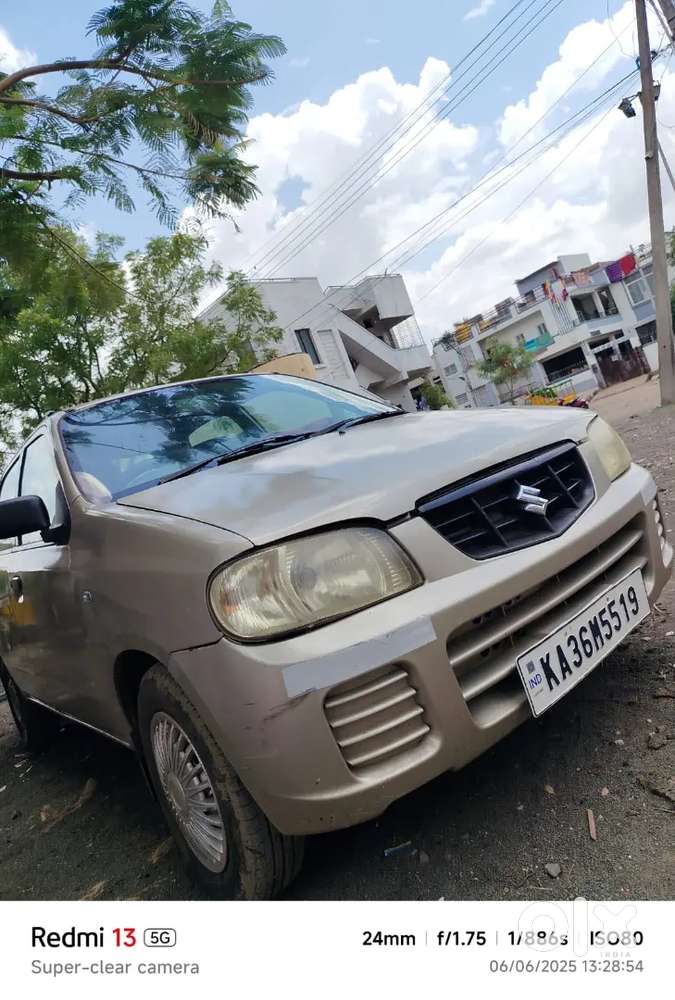 Maruti Suzuki Alto 2009