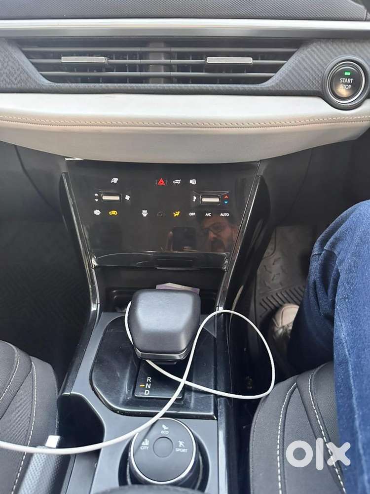 Tata Electric 2023 Car