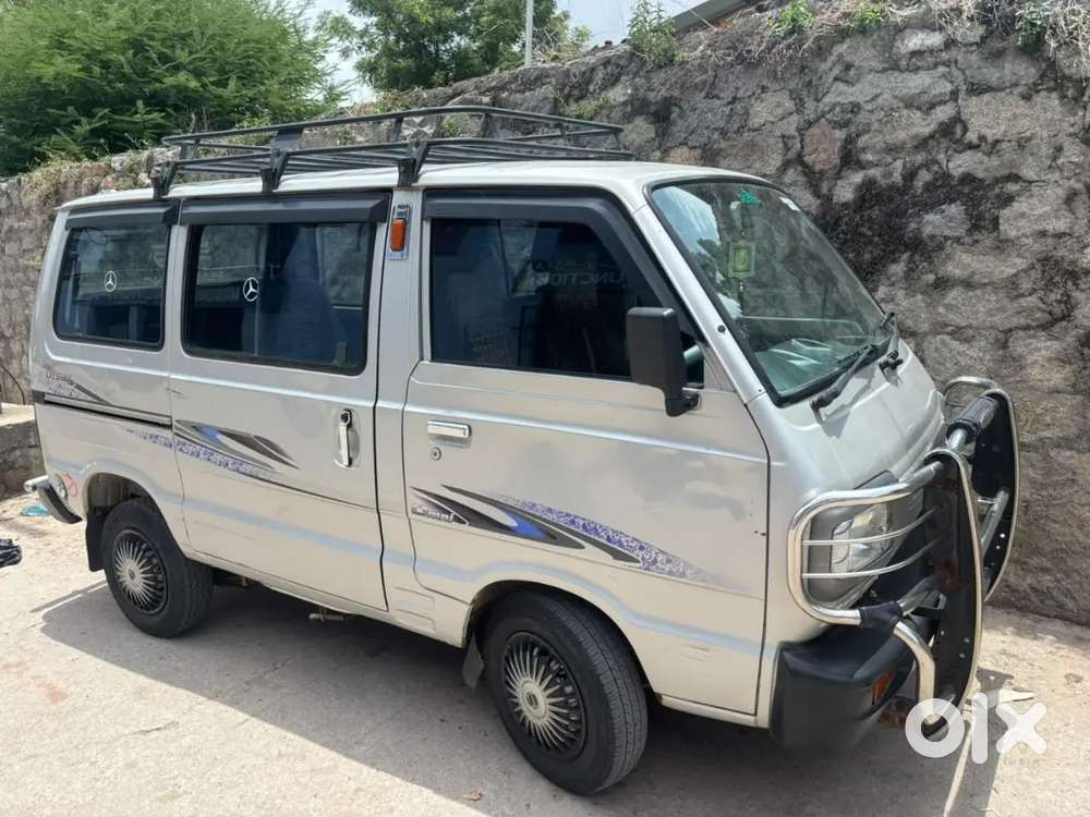 Maruti Suzuki Omni 2018 Variant 8 Seater