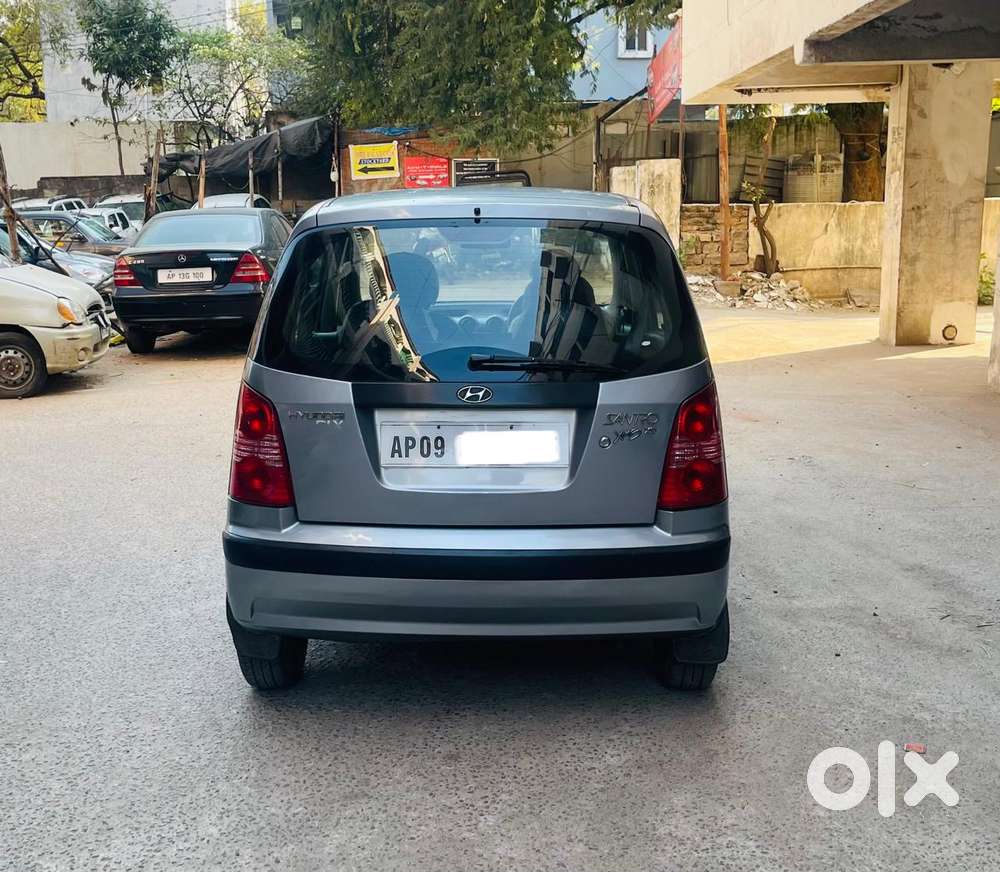 Hyundai Santro Xing Xo, 2006, Petrol