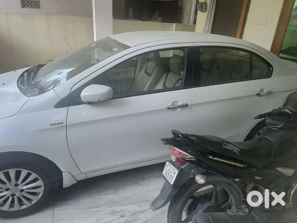 Ciaz 2015 Zdi Diesel Car Or Sale