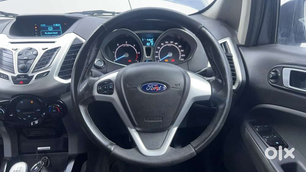 Ford Ecosport [2013-2015] 1.5 Titanium Tdci, 2016, Diesel