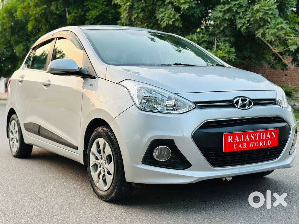 Hyundai Xcent 1.2 Vtvt S, 2016, Petrol