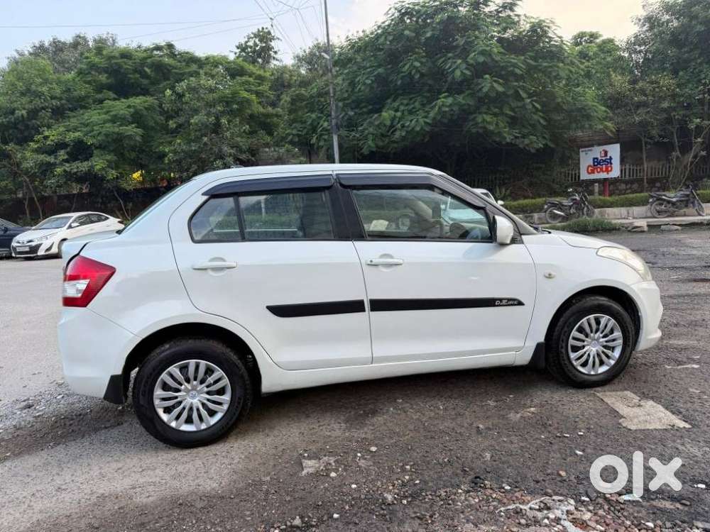 Maruti Suzuki Swift Dzire