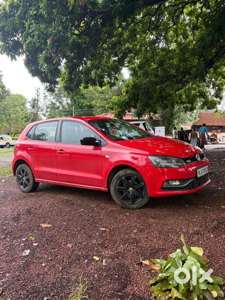 Volkswagen Polo Model 2010
