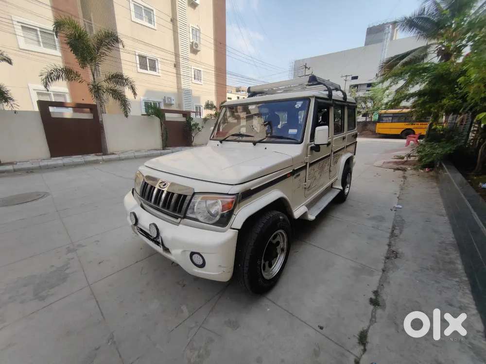 Mahindra Bolero 2014 Diesel Well Maintained