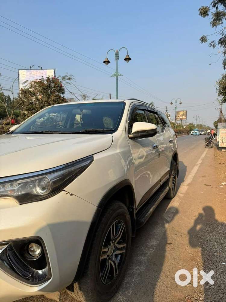 Toyota Fortuner 2020 Diesel Good Condition