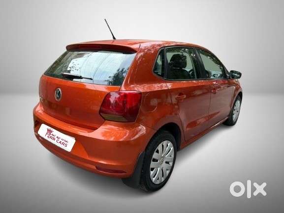 Volkswagen Polo 1.0 Mpi Comfortline, 2015, Petrol