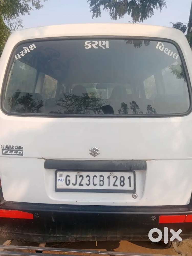 Maruti Eeco 2019 Cng – Good Condition, Second Owner