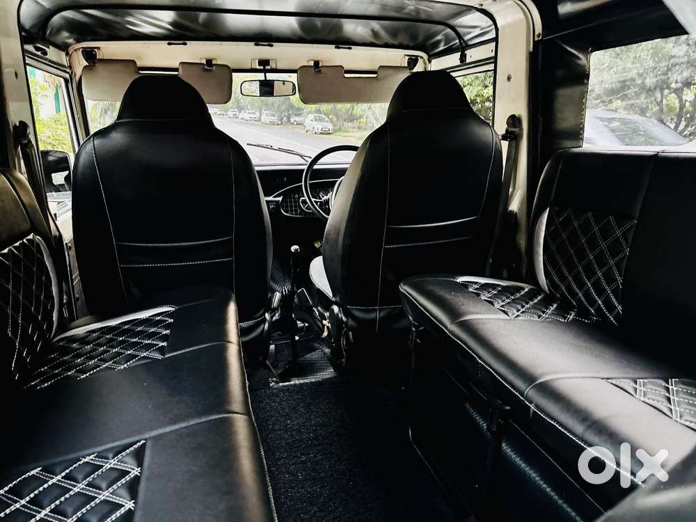 Mahindra Thar Di 4x2 Ps, 2015, Diesel