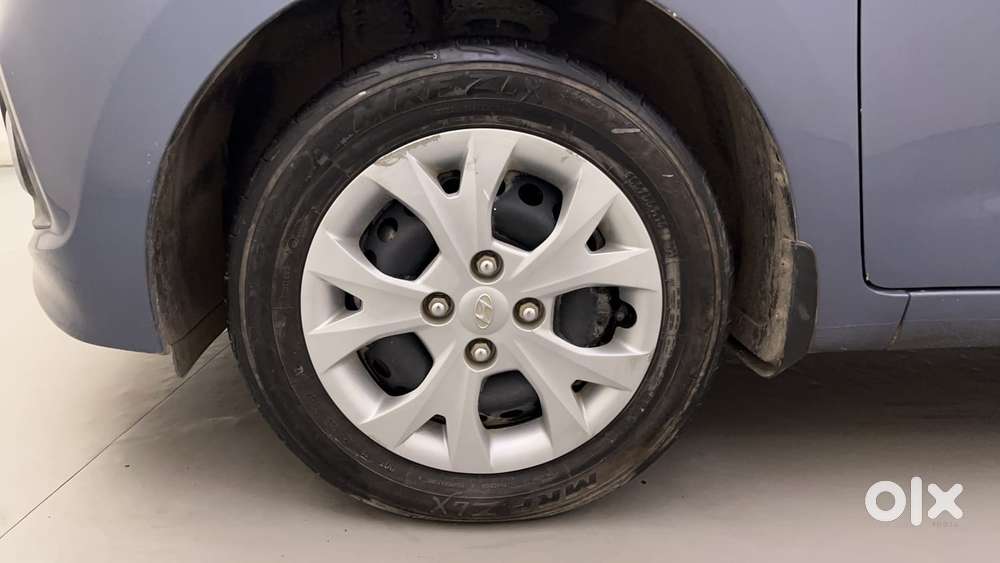 Hyundai Grand I10 1.2 Kappa Magna At, 2016, Petrol