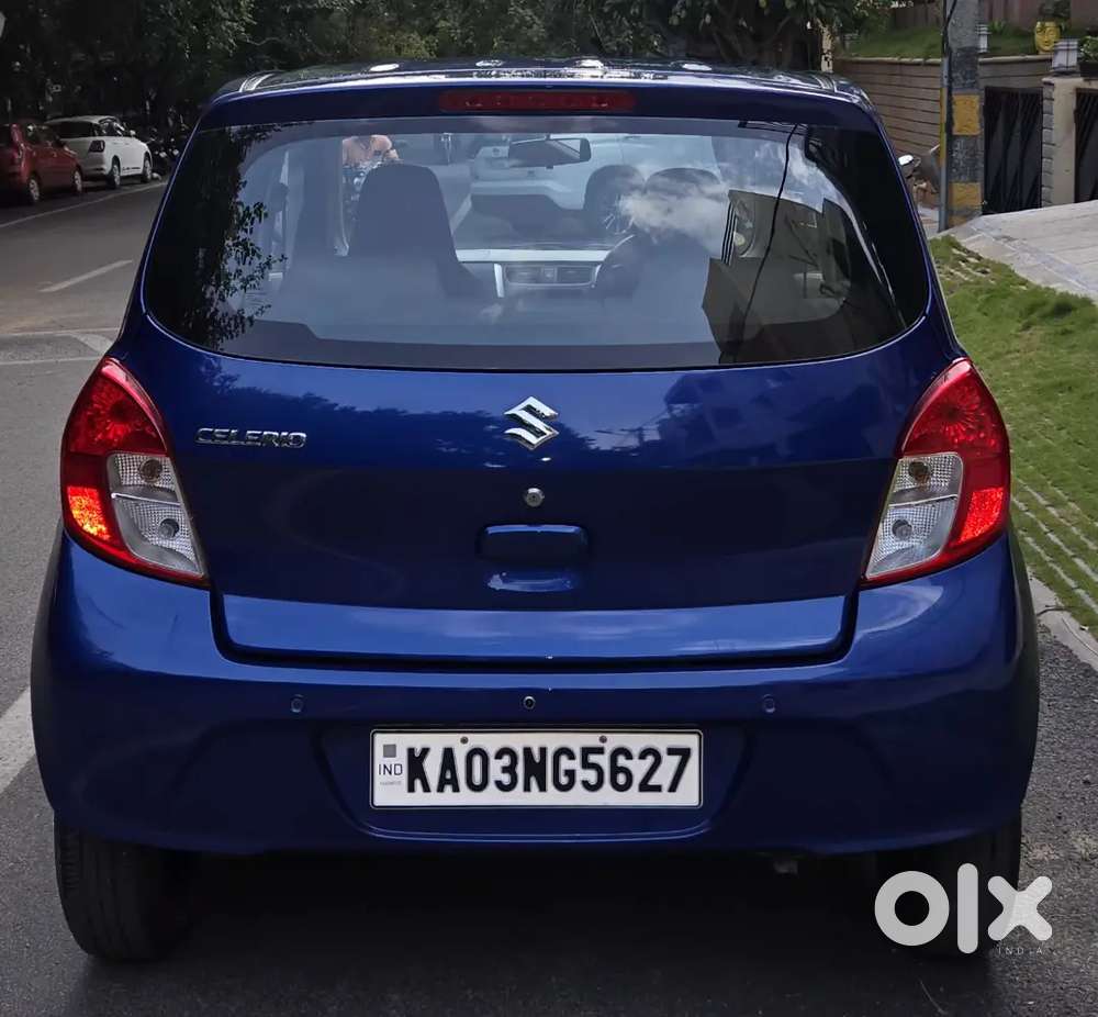 Maruti Suzuki Celerio 2020 Vxi (o) Amt Petrol
