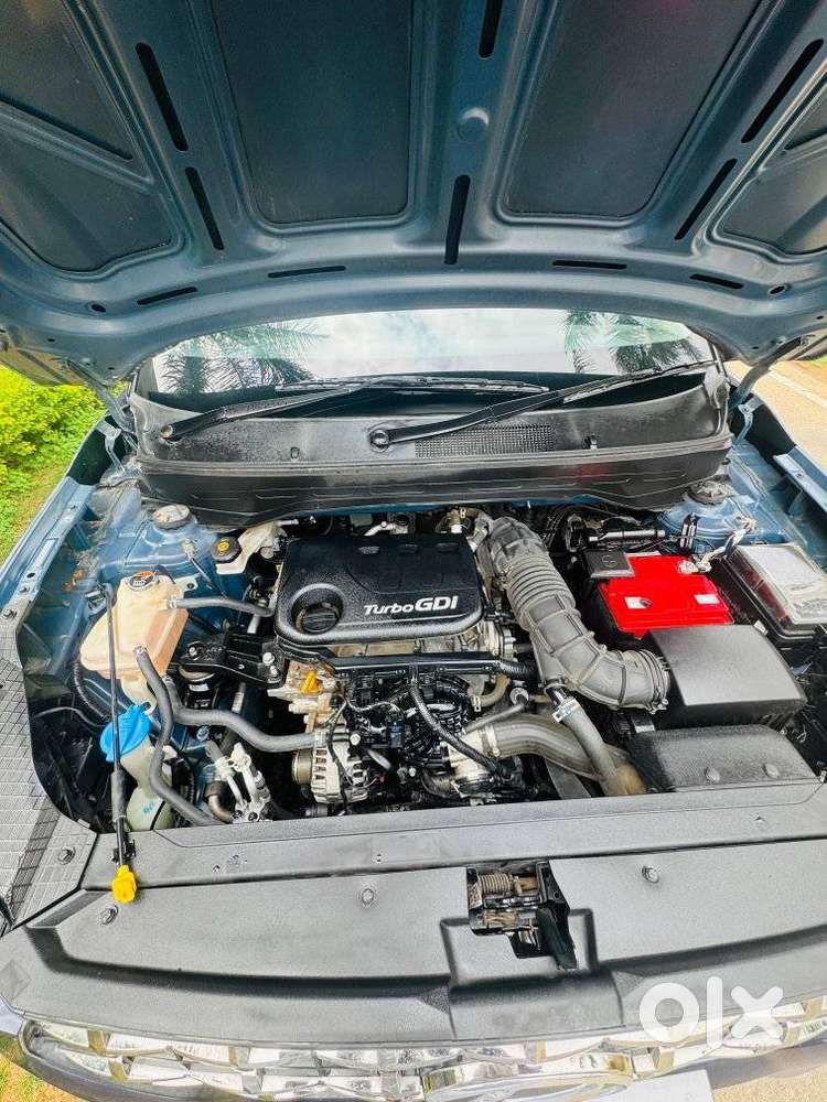 Hyundai Venue 1.0 Sx (o) Turbo Imt, 2021, Petrol