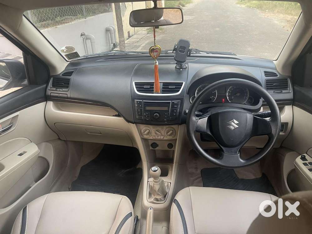 Maruti Suzuki Dzire 2017-2020 Vdi, 2012, Diesel