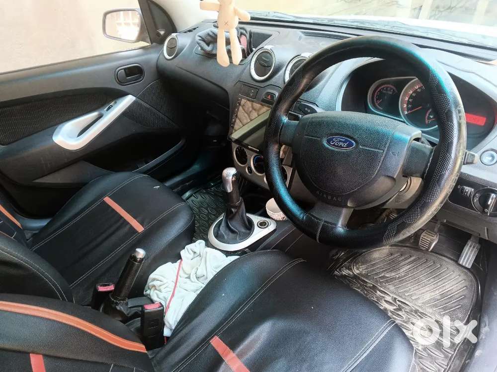Ford Figo 2014 Petrol Lxi