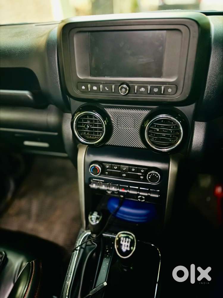 Mahindra Thar Petrol 4x4