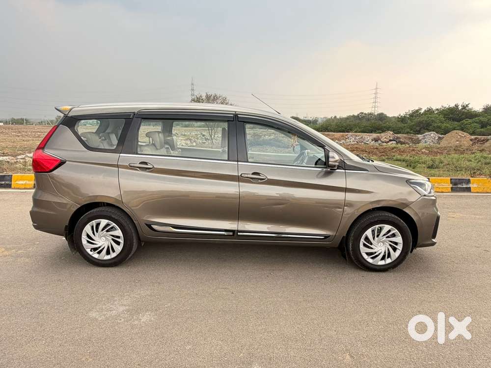 Maruti Suzuki Ertiga 2022-2023  Vxi, 2023, Petrol