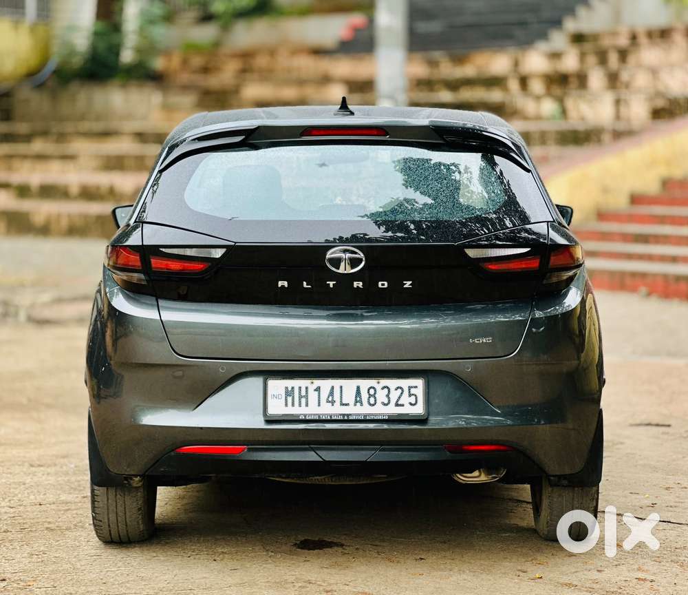 Tata Altroz Xm Plus (s), 2023, Cng & Hybrids