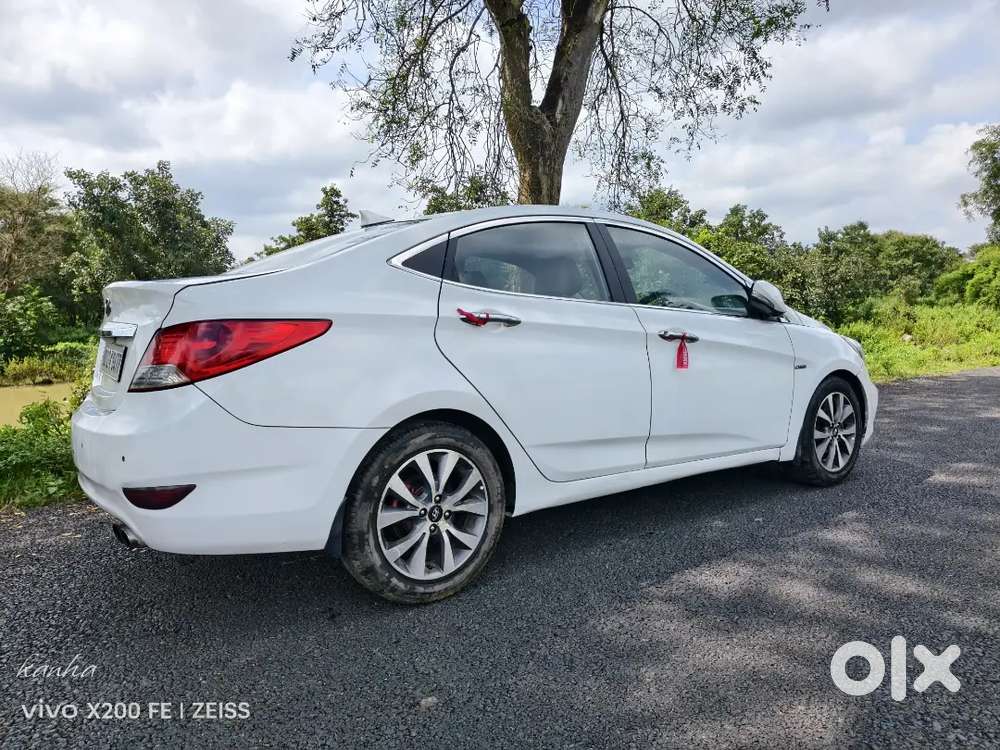 Hyundai Verna 2014 Diesel
