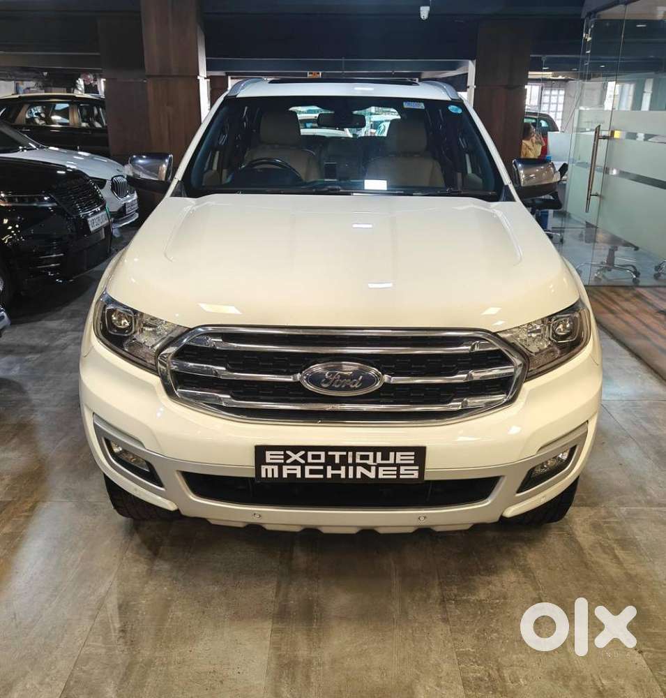 Ford Endeavour 2.2 Titanium At 4x2, 2021, Diesel